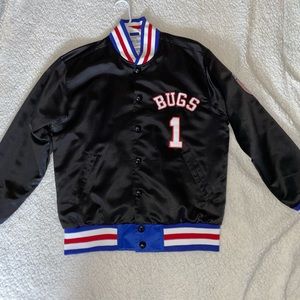 Vintage space jam jacket